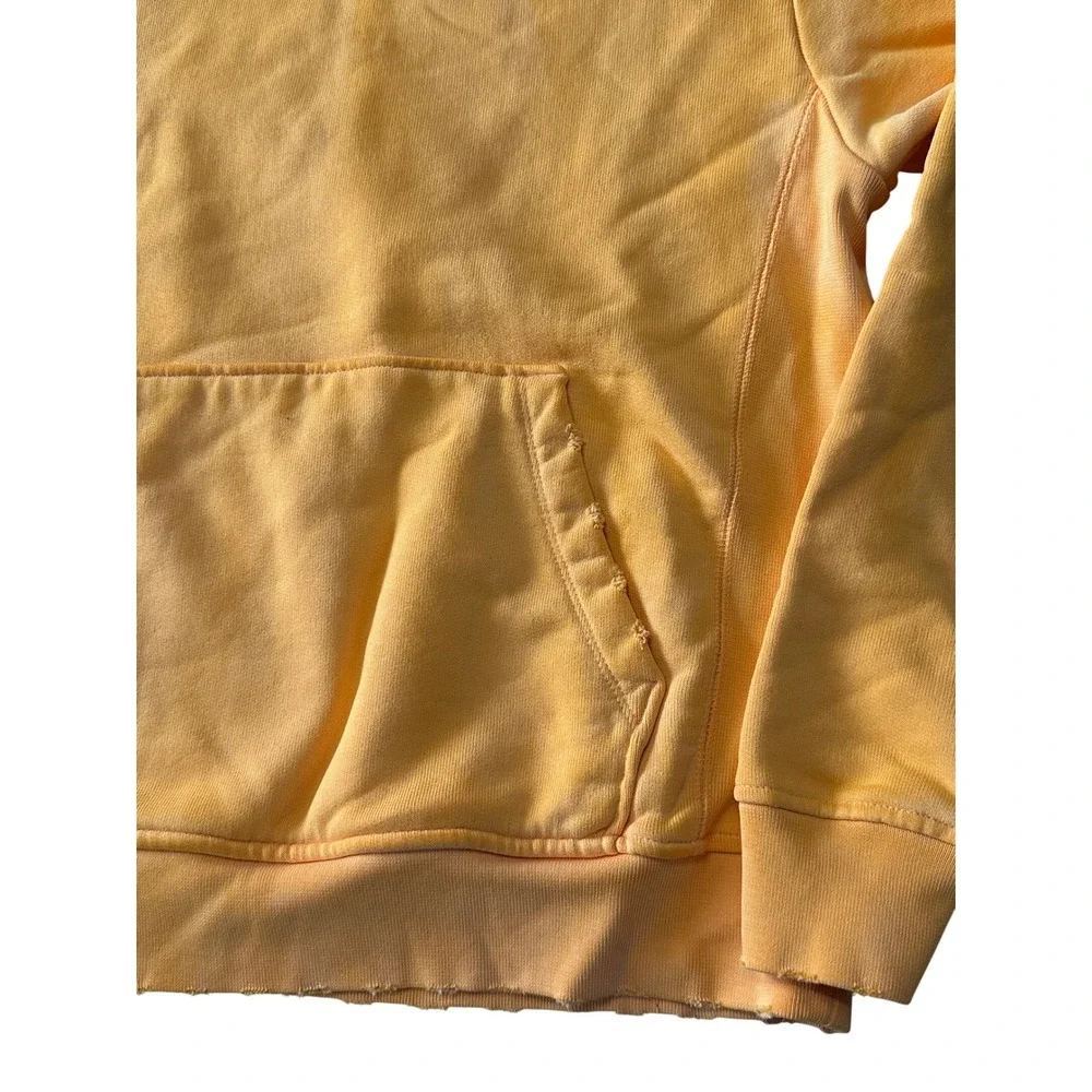 Nike Air Jordan‎ x Union M J FLC Hoodie 'Sport Gold' Medium